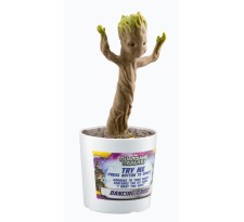 Guardians of the Galaxy Interactive Figure with Sound Dancing Groot 23 cm Display